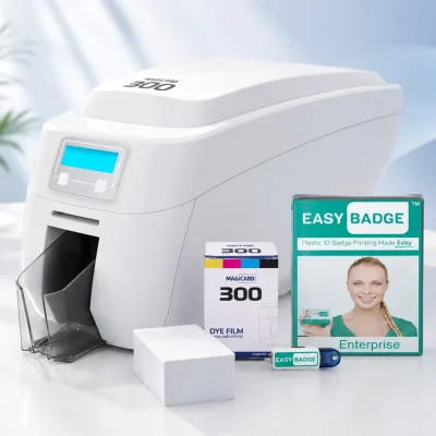 magicard 300 bundle
