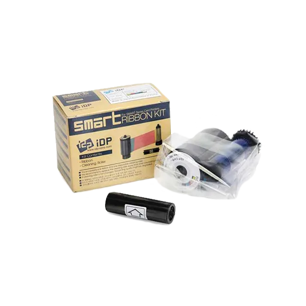 IDP Smart 659366 YMCKO Ribbon