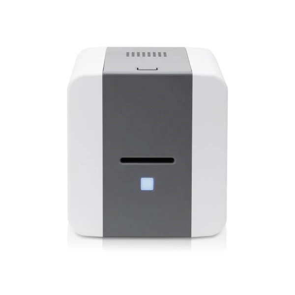 smart 21 card printer front view