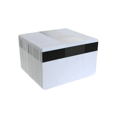 Blank Cards Hi-co Magstripe