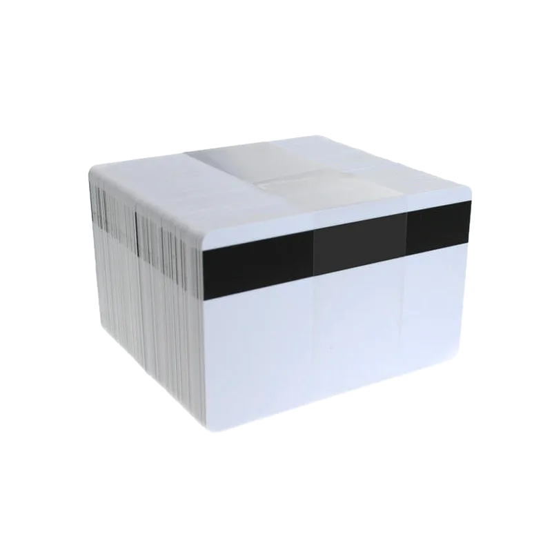 Blank Cards Hi-co Magstripe