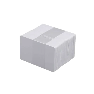 Blank Plastic Cards