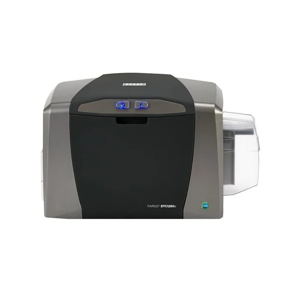 Fargo DTC1250e id card Printer