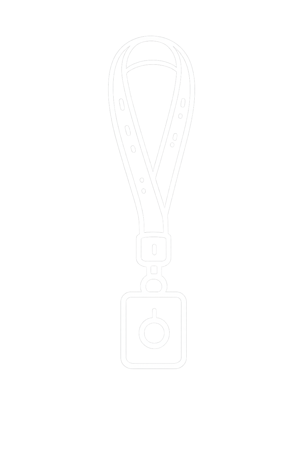 Lanyard Icon