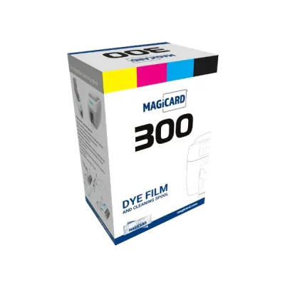 Magicard MC300YMCKO Colour Ribbon