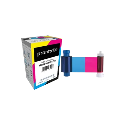 Magicard MD100YMCKO Colour Ribbon