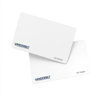 Vanderbilt EM10C3 Cards