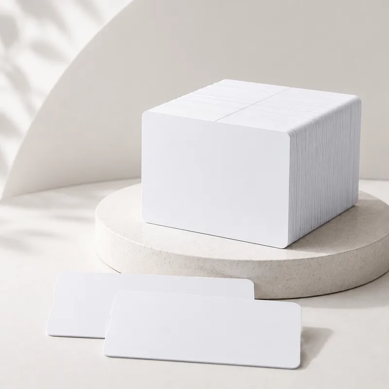 blank white cards for printing