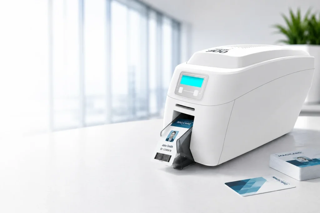 card printer