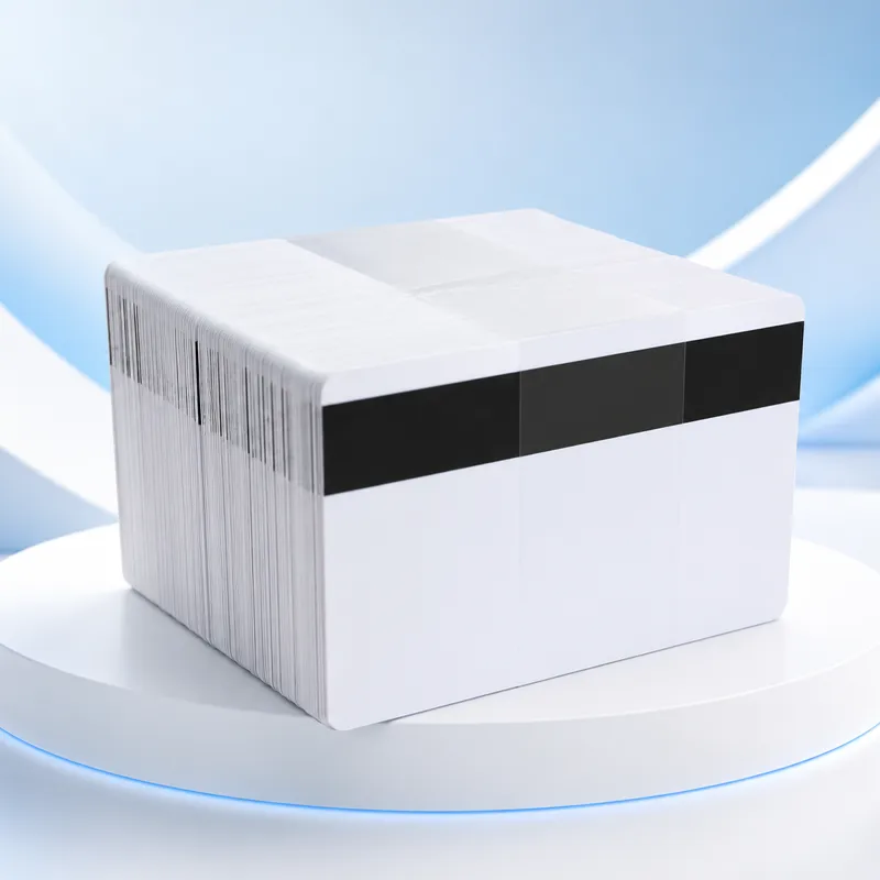 magstripe blank cards