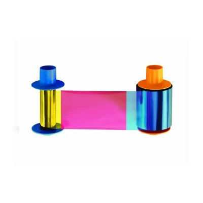 HID-Fargo-45610-YMCKO-Colour-Ribbon