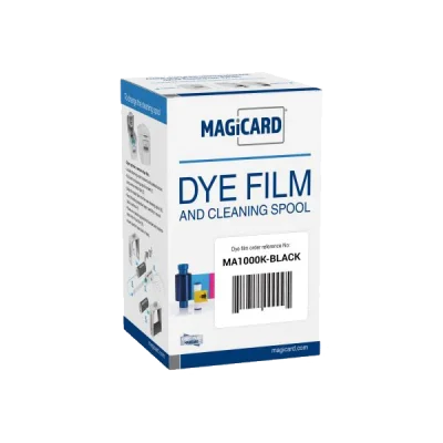 Magicard MA1000K-BLACK RIBBON