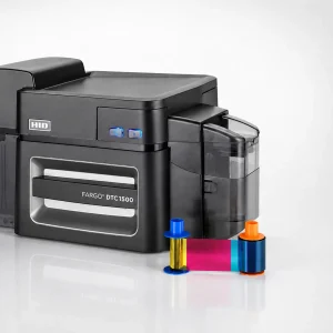 fargo dtc1500 colour ribbon