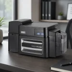 fargo dtc1500 printer