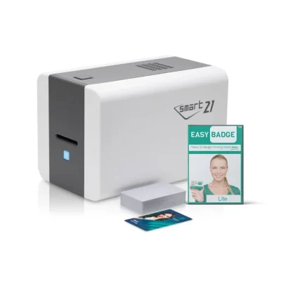 idp smart 21 printer bundle