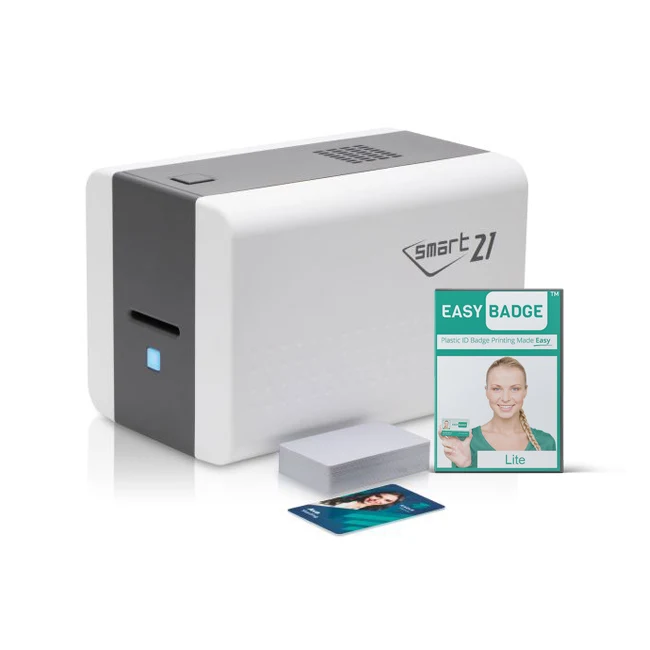 idp smart 21 printer bundle