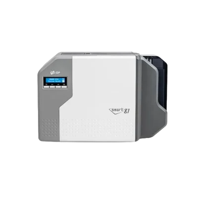 smart 81 id card printer