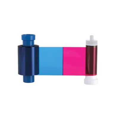 Magicard MB300YMCKO Colour Ribbon