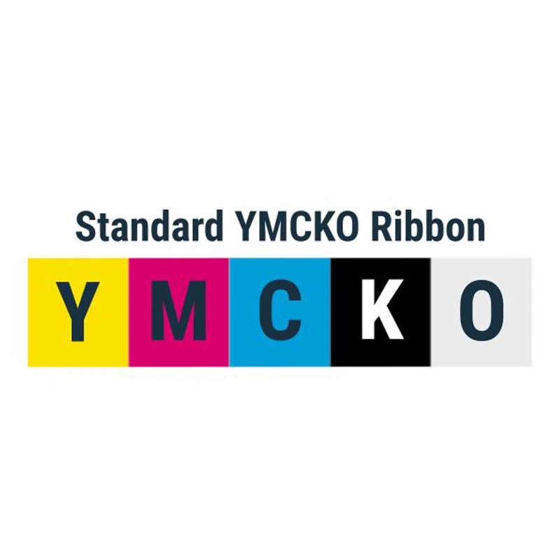 YMCKO Ribbon
