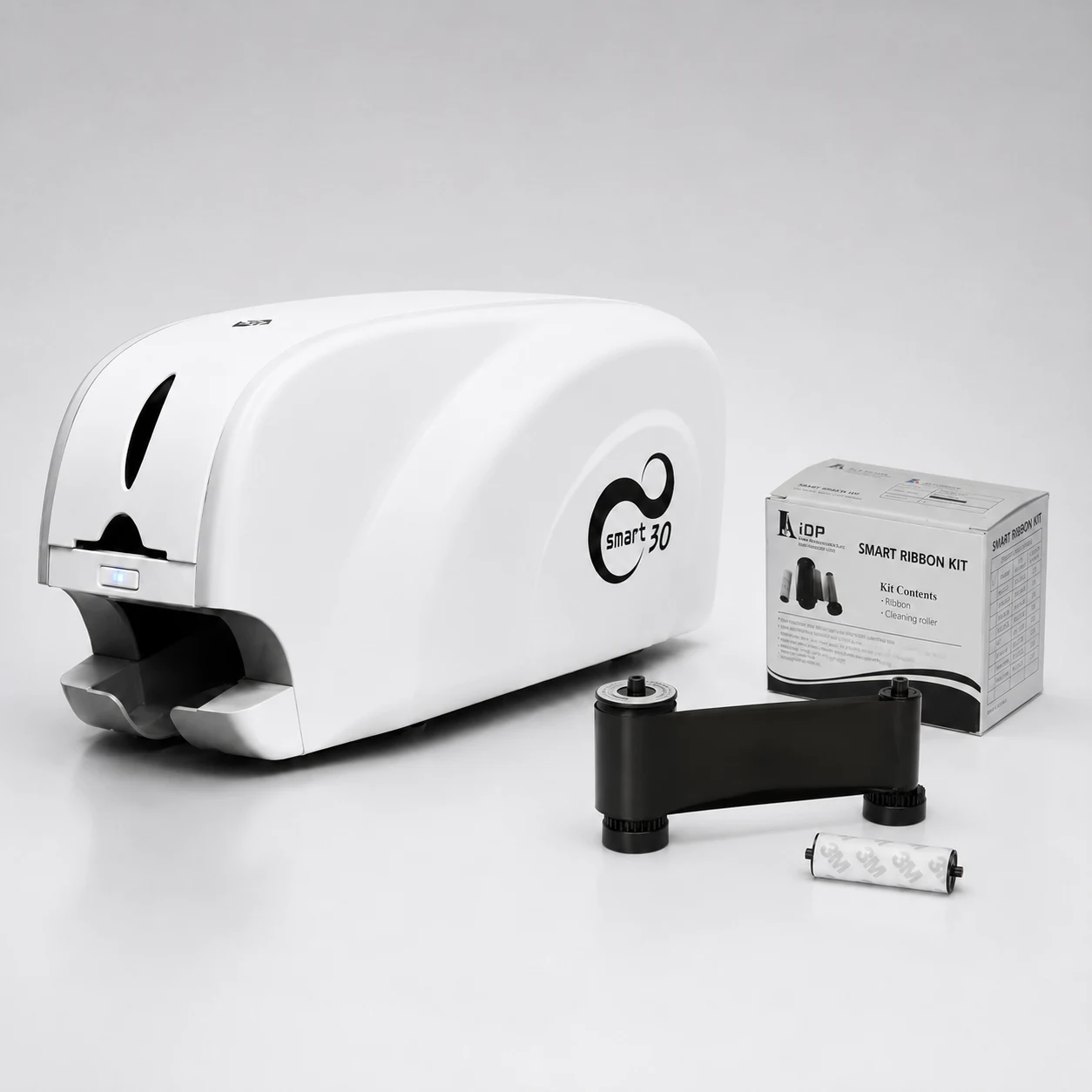 IDP Smart 650653 Black Ribbon - Image 2