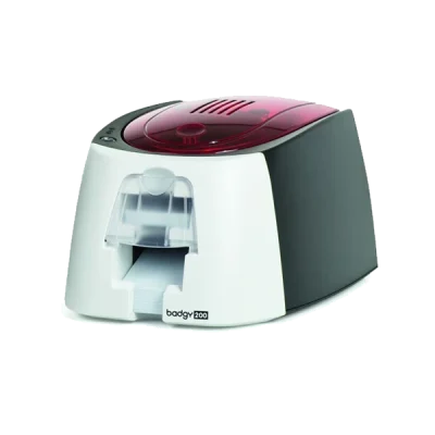 Evolis Badgy 200 Printer