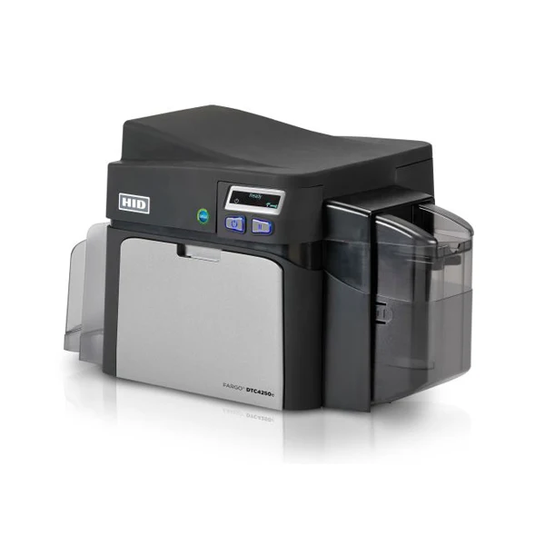 Fargo DTC4250e Plastic Card Printer