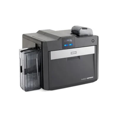 Fargo HDP6600 Retransfer Plastic Card Printer