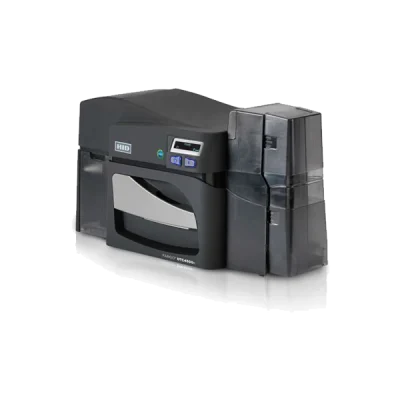 HID Fargo DTC4500e Printer